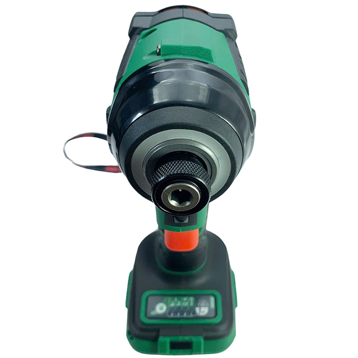 Máy vặn vít Dekton M21-CV250PRO dùng pin 21V, lực siết 250Nm