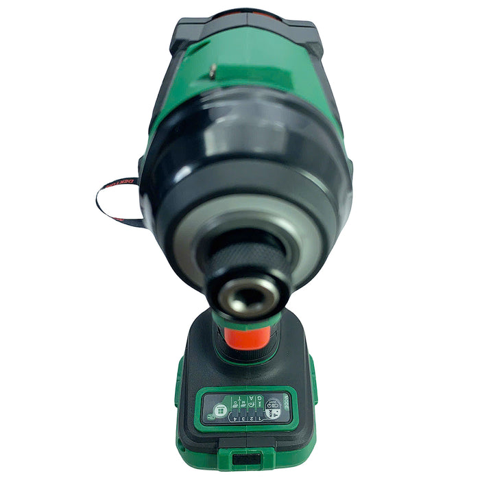 Máy vặn vít Dekton M21-CV250PRO dùng pin 21V, lực siết 250Nm