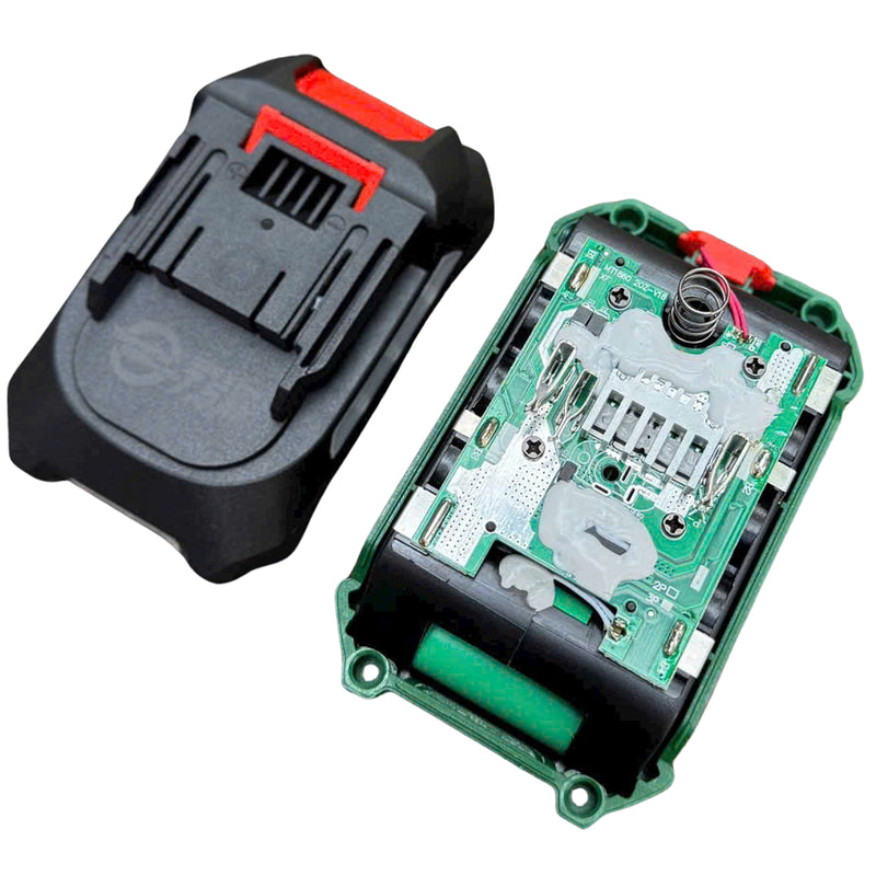 Pin 21V 7.5Ah Dekton M21-B7512PRO, vỏ pin chống cháy, dòng xả tối đa 100A