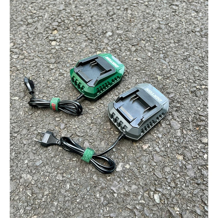 Đế sạc Pin 21V Dekton M21-S20PRO (2.0A)