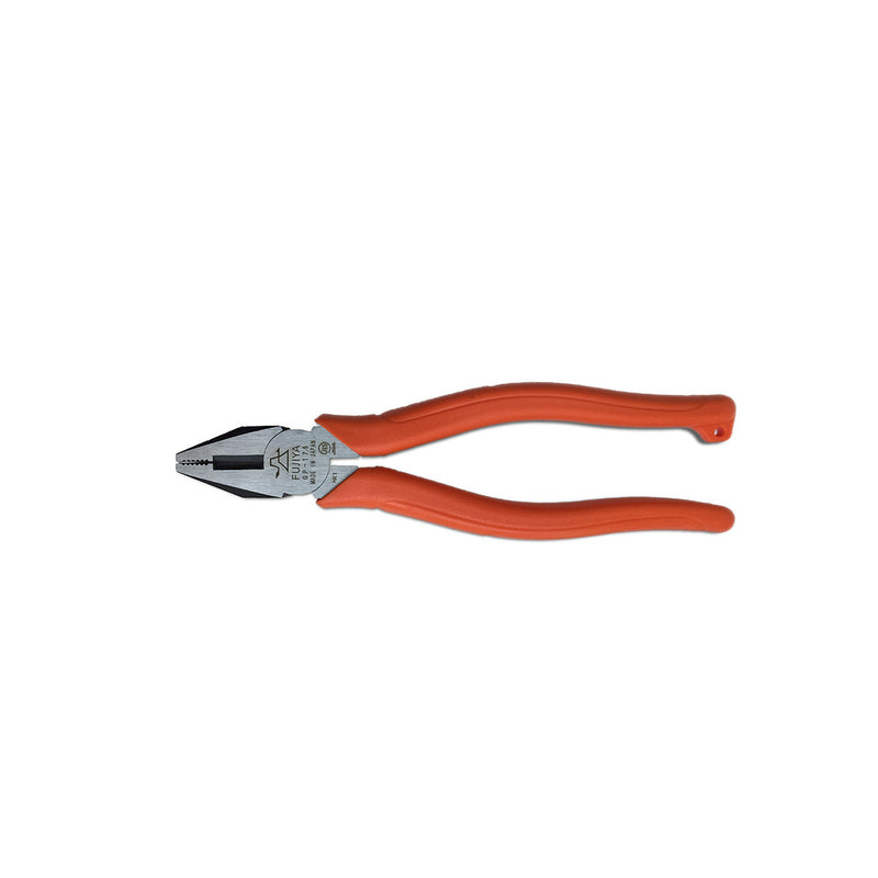 Kìm điện cắt cạnh 150mm - 200mm (6 inch - 8 inch) Fujiya GP-150/175/200 Series, chất liệu thép hợp kim cao cấp. Tiêu chuẩn RoHS. Xuất xứ Nhật Bản