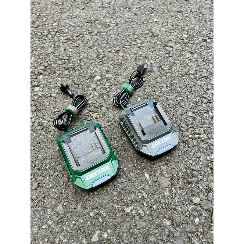 Đế sạc Pin 21V Dekton M21-S20PRO (2.0A)