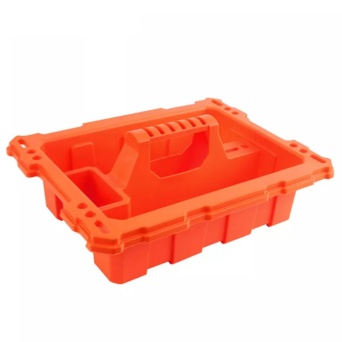 Khay đựng dụng cụ Kendo 90264, kích thước 443mm x 334mm x 100mm, vật liệu nhựa PP