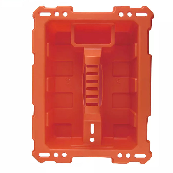 Khay đựng dụng cụ Kendo 90264, kích thước 443mm x 334mm x 100mm, vật liệu nhựa PP