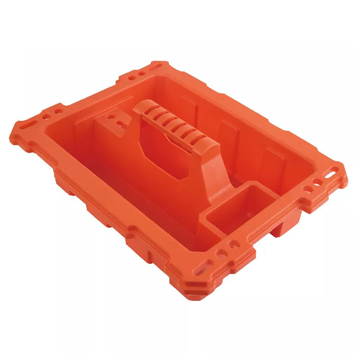 Khay đựng dụng cụ Kendo 90264, kích thước 443mm x 334mm x 100mm, vật liệu nhựa PP