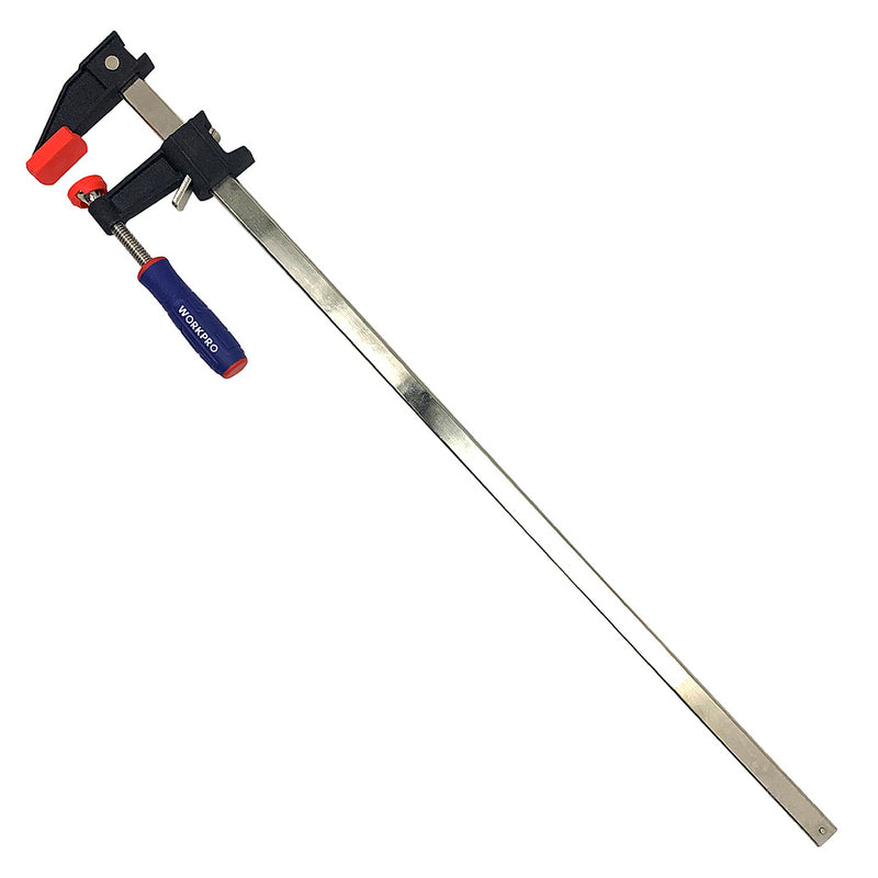 Cảo gỗ chữ F Workpro, có cò điều chỉnh nhanh