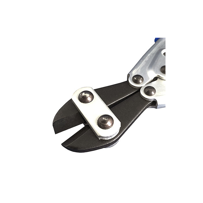 Kìm cắt cộng lực Fujiya PC11-200, kích thước 200mm (8 inch) có lò xo trợ lực. Tay cầm bằng hợp kim nhôm. Tiêu chuẩn RoHS. Xuất xứ Nhật bản