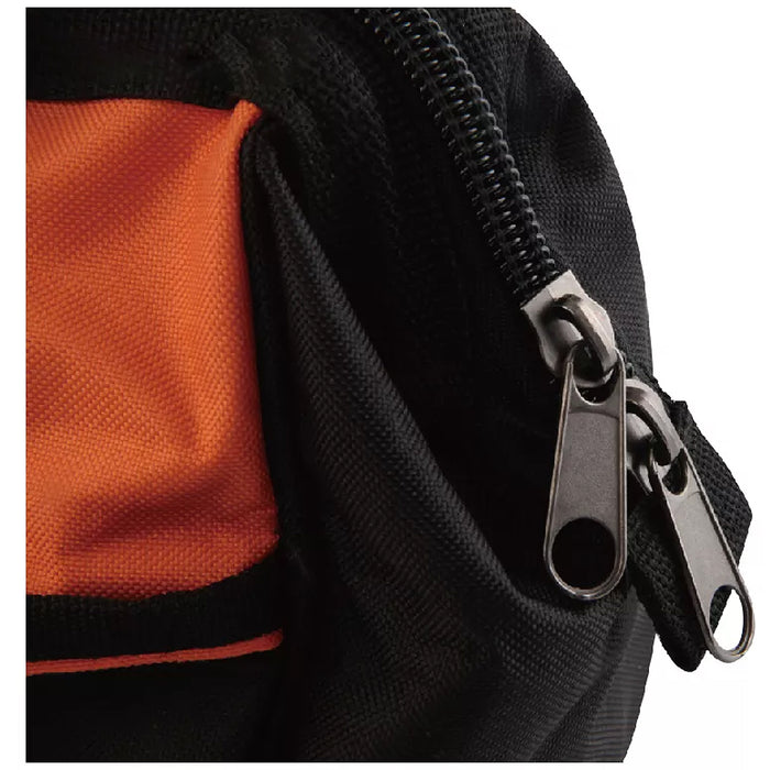 Túi đựng dụng cụ Kendo 90162, kích thước 320mm x 160mm x 200mm (12 inch), vật liệu vải Oxford 600D