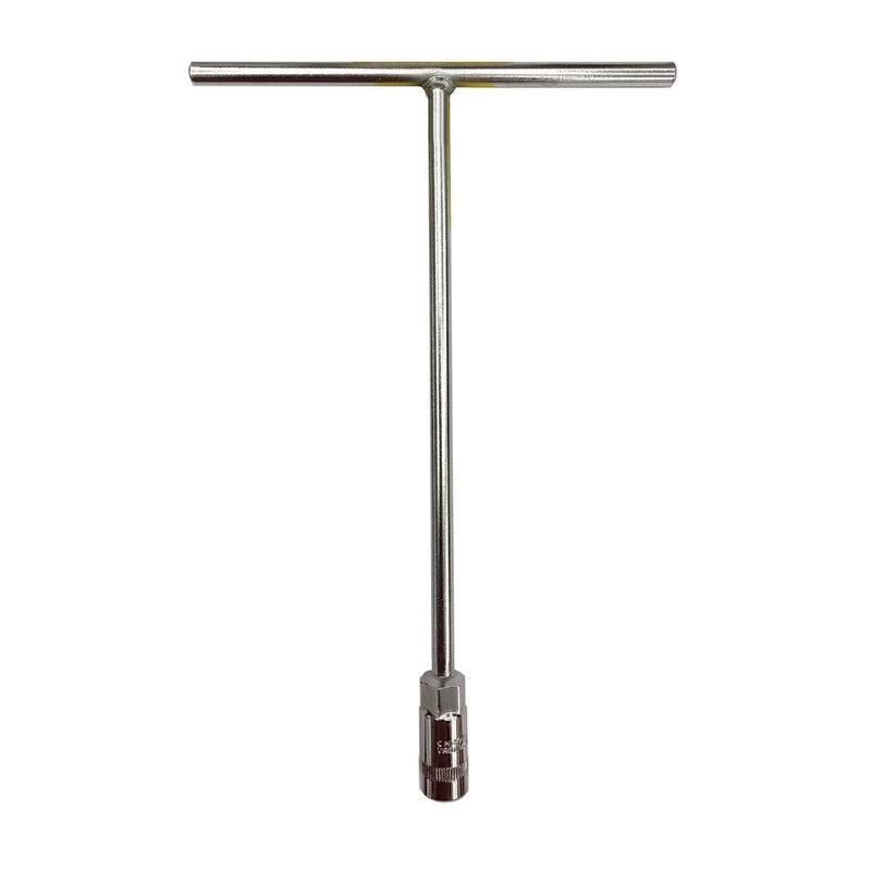 Cần siết bu lông chữ T Workpro, mở ốc từ 8mm - 19mm, vật liệu thép 40CR mạ chrome chống gỉ.