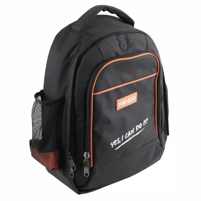 Balo đựng dụng cụ Kendo 90176, kích thước 430mm x 210mm x 470mm (17 inch), vật liệu Vải Oxford 600D