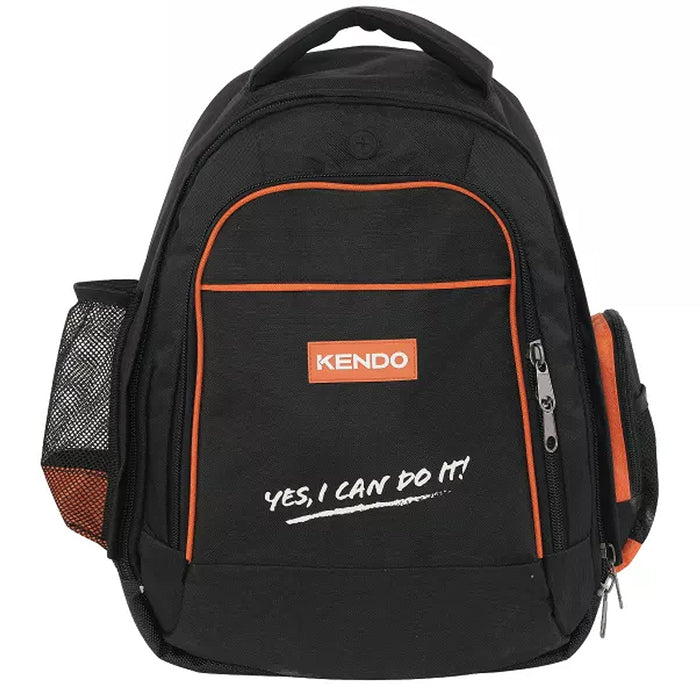 Balo đựng dụng cụ Kendo 90176, kích thước 430mm x 210mm x 470mm (17 inch), vật liệu Vải Oxford 600D