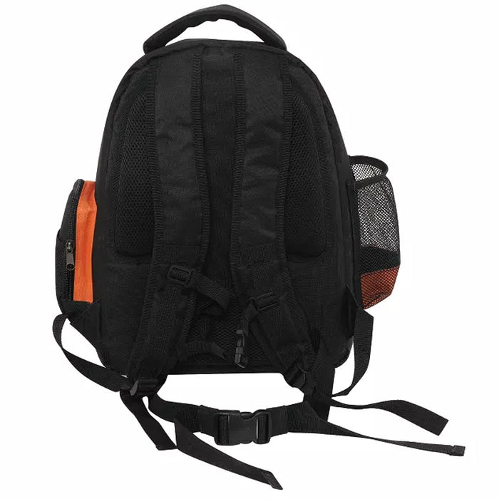 Balo đựng dụng cụ Kendo 90176, kích thước 430mm x 210mm x 470mm (17 inch), vật liệu Vải Oxford 600D