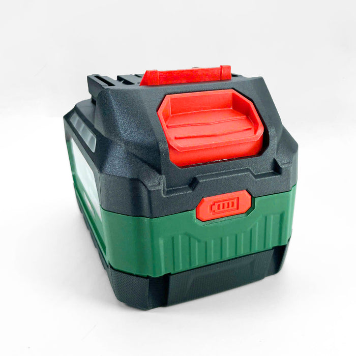 Pin 21V 7.5Ah Dekton M21-B7512PRO, vỏ pin chống cháy, dòng xả tối đa 100A