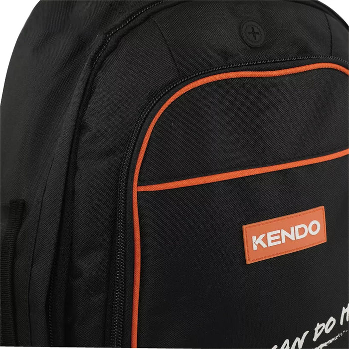 Balo đựng dụng cụ Kendo 90176, kích thước 430mm x 210mm x 470mm (17 inch), vật liệu Vải Oxford 600D