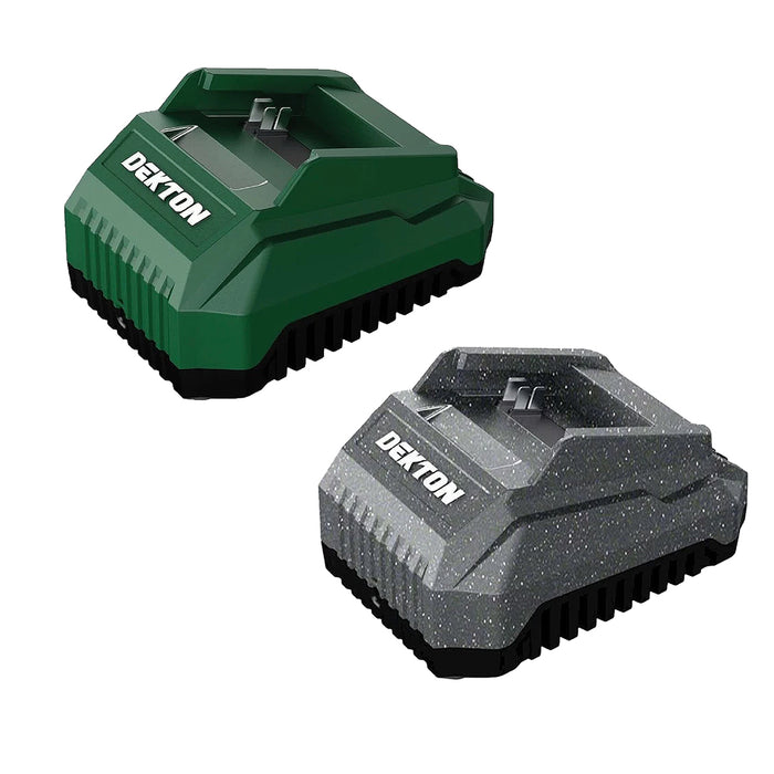 Đế sạc Pin 21V Dekton M21-S25A (2.5A)