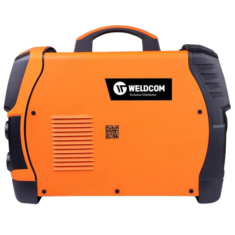 Máy hàn TIG, hàn xung và hàn que Jasic TIG200P ACDC E201 II JET20 dòng hàn tối đa 200A