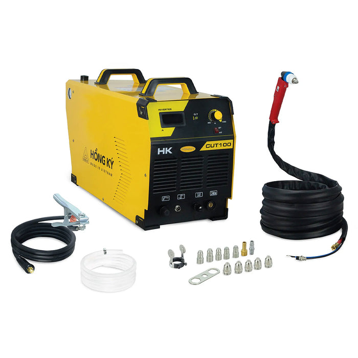 Máy hàn cắt Plasma Hồng Ký Master HKCUT100 100A/380V