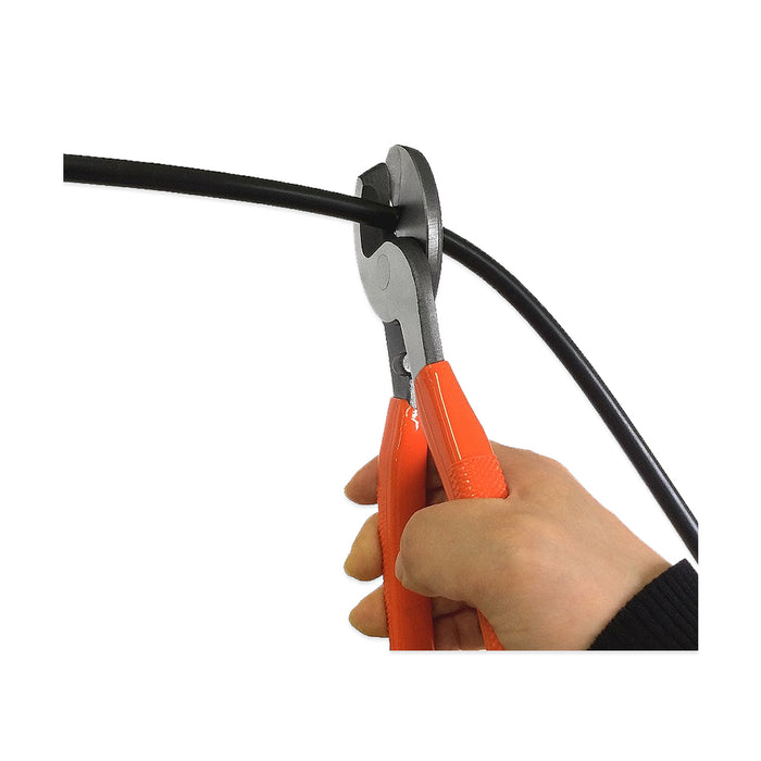 Kìm cắt cáp chuyên dụng 240mm (9.5 inch) Fujiya 600-240, chất liệu thép hợp kim cao cấp