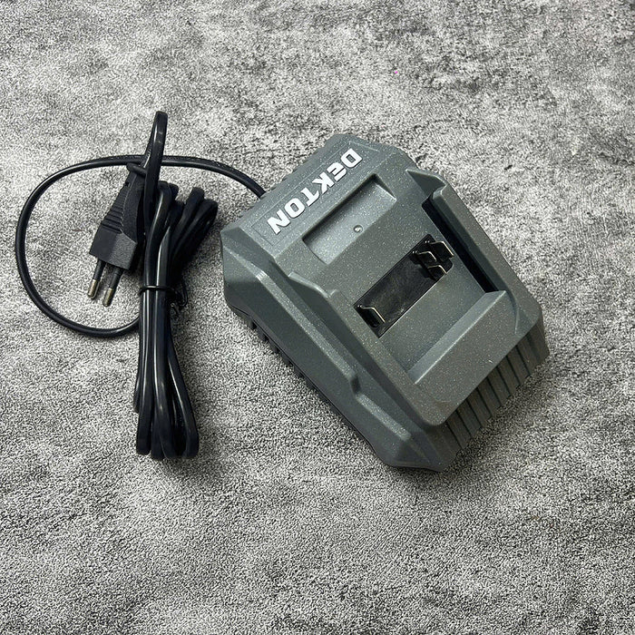 Đế sạc Pin 21V Dekton M21-S25A (2.5A)