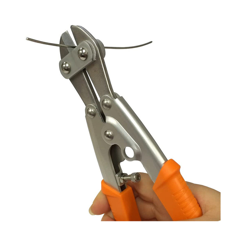 Kìm cắt cộng lực Fujiya PC13-200 lưỡi cắt bằng thép không gỉ, kích thước 200mm (8 inch)