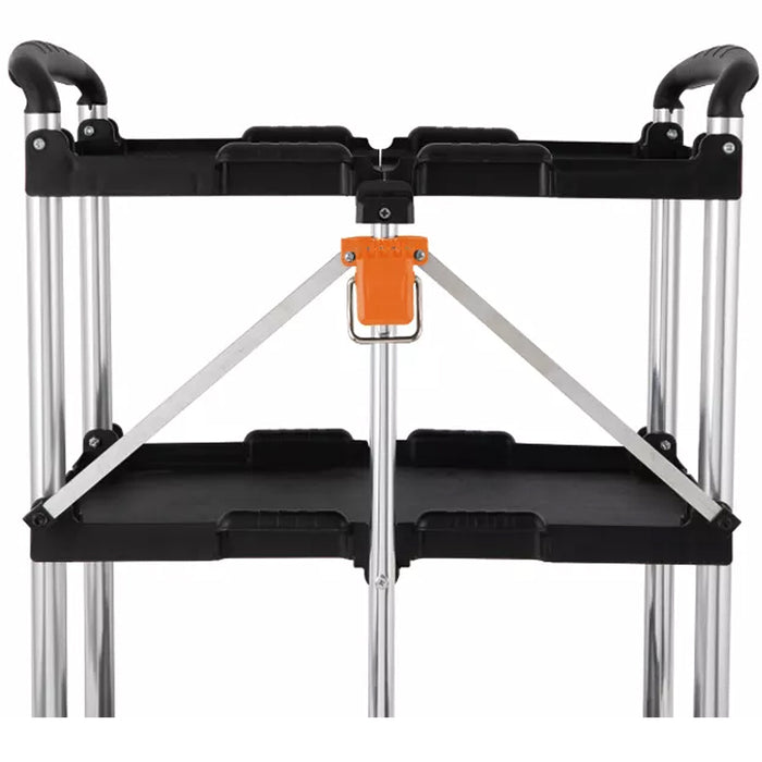 Xe đẩy đa năng gấp gọn Kendo 90339, kích thước 658mm x 440mm x 855mm, tải trọng 20kg