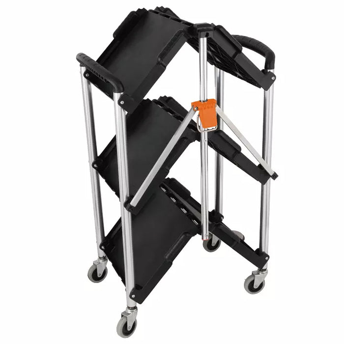 Xe đẩy đa năng gấp gọn Kendo 90339, kích thước 658mm x 440mm x 855mm, tải trọng 20kg