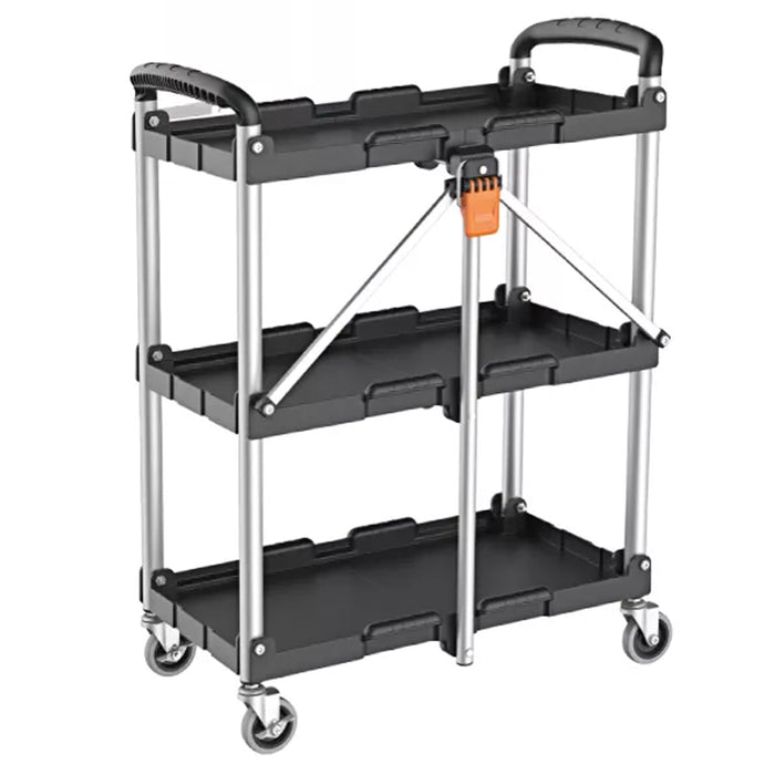 Xe đẩy đa năng gấp gọn Kendo 90339, kích thước 658mm x 440mm x 855mm, tải trọng 20kg