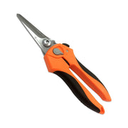 Kéo cắt dây điện Fujiya FM06-210, kéo thợ điện đa năng, kéo cắt cáp lò xo trợ lực