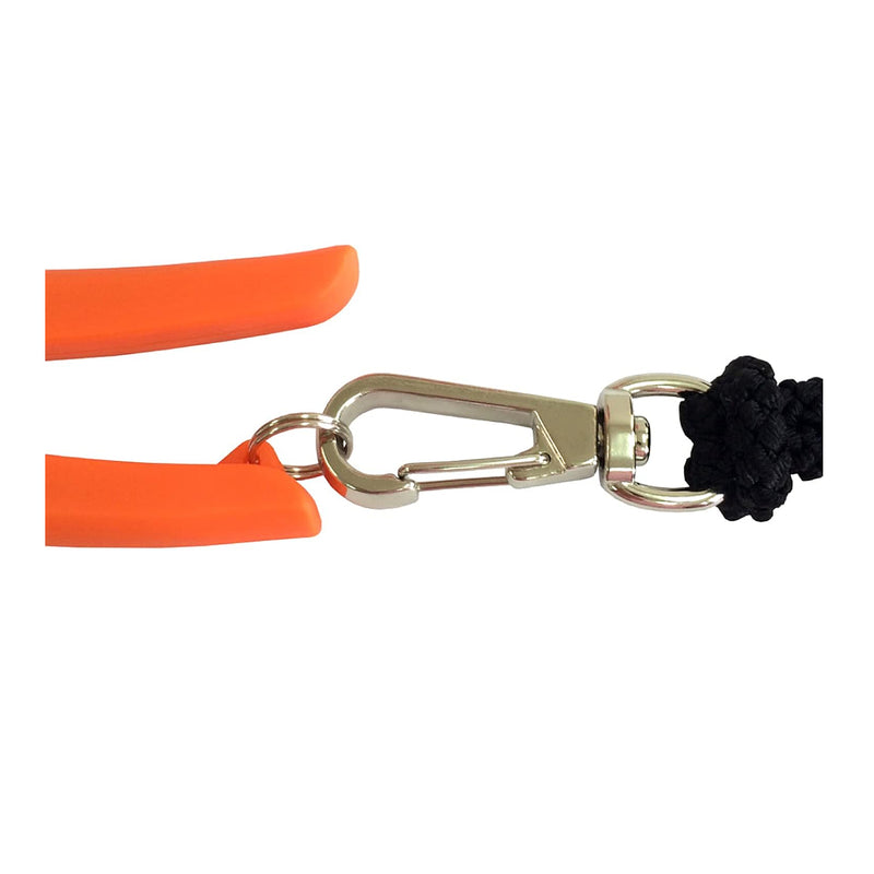 Kéo cắt, chuyên dùng cho thợ điện. có lò xo trợ lực Fujiya FM03-180 kích thước 180mm