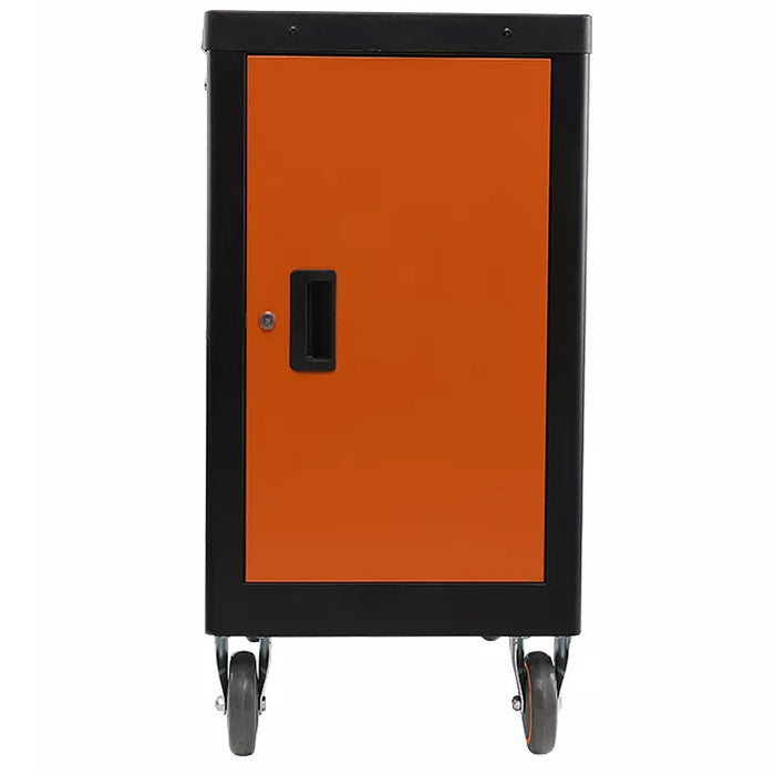 Kệ tủ đựng dụng cụ bằng kim loại 6 ngăn kéo Kendo 90330, kích thước 765mm x 455mm x 895mm