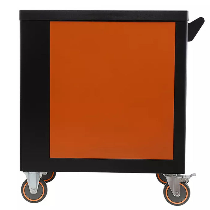 Kệ tủ đựng dụng cụ bằng kim loại 6 ngăn kéo Kendo 90330, kích thước 765mm x 455mm x 895mm