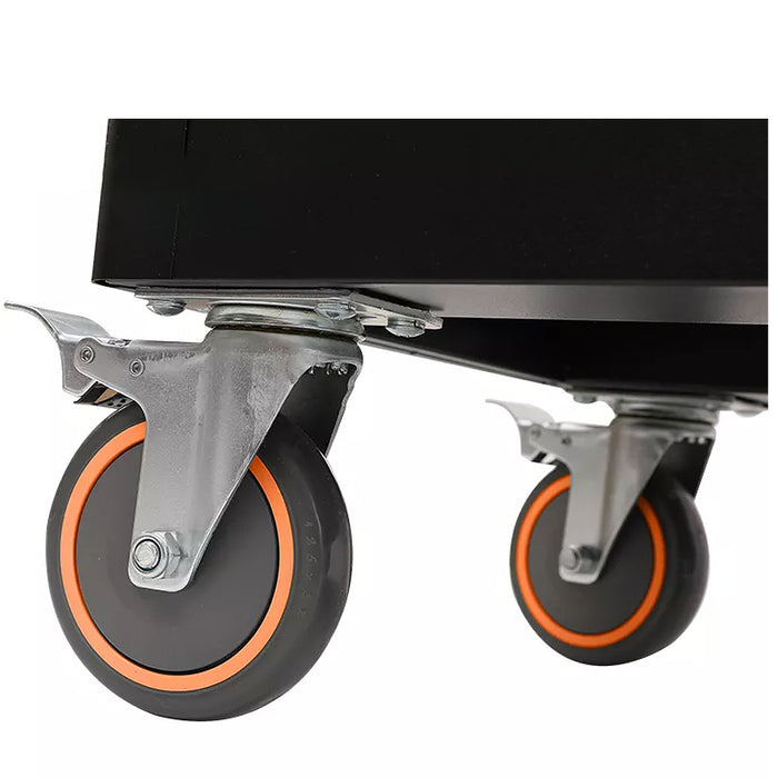 Kệ tủ đựng dụng cụ bằng kim loại 6 ngăn kéo Kendo 90330, kích thước 765mm x 455mm x 895mm