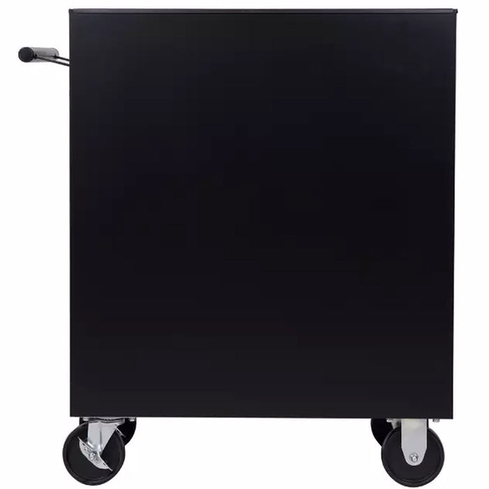 Kệ tủ đựng dụng cụ bằng kim loại 5 ngăn kéo Kendo 90337, kích thước 620mm x 330mm x 770mm