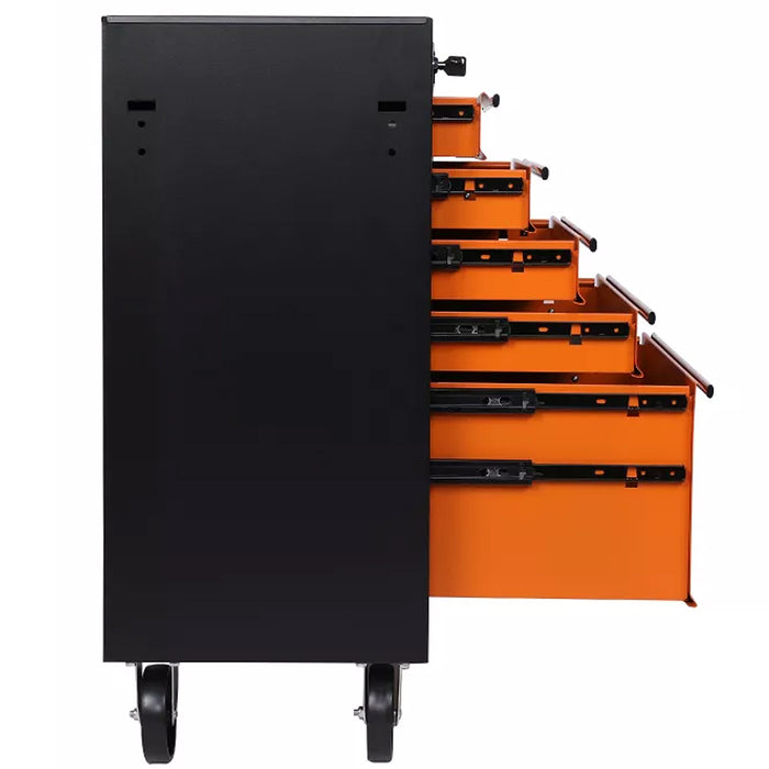 Kệ tủ đựng dụng cụ bằng kim loại 5 ngăn kéo Kendo 90337, kích thước 620mm x 330mm x 770mm