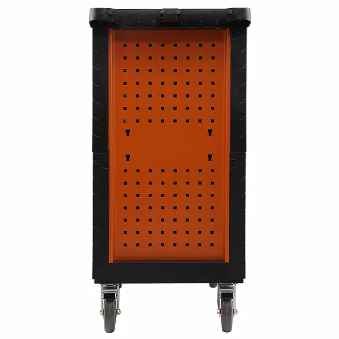 Kệ tủ đựng dụng cụ bằng kim loại 7 ngăn kéo Kendo 90338, kích thước 772mm x 460mm x 975mm