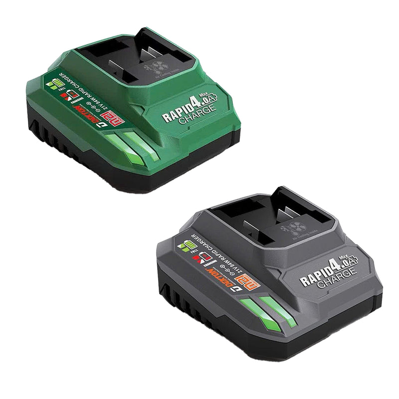 Đế sạc Pin 21V Dekton M21-S40CP (4.0A) vỏ sạc chống cháy