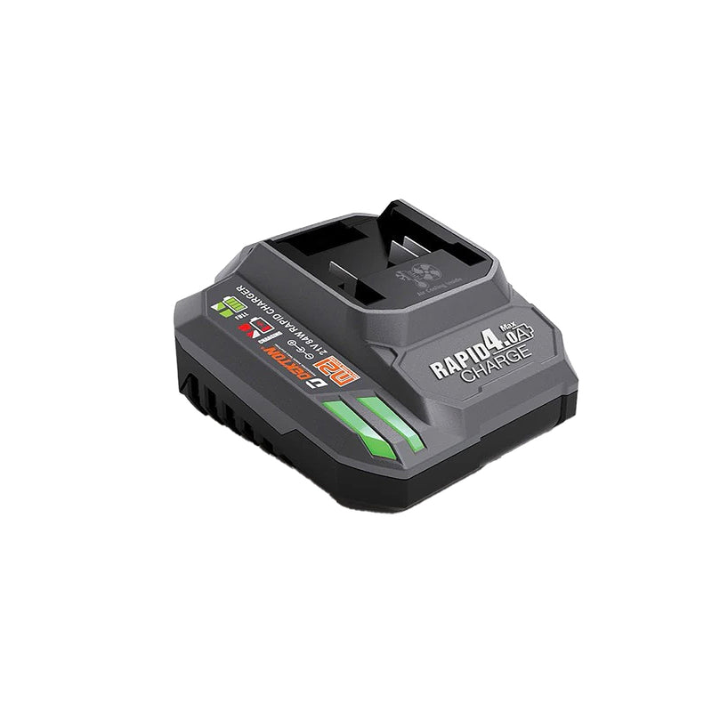 Đế sạc Pin 21V Dekton M21-S40CP (4.0A) vỏ sạc chống cháy