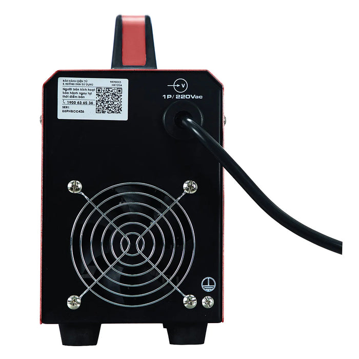 Máy hàn que Hồng Ký Eco HK120A 120A/220V