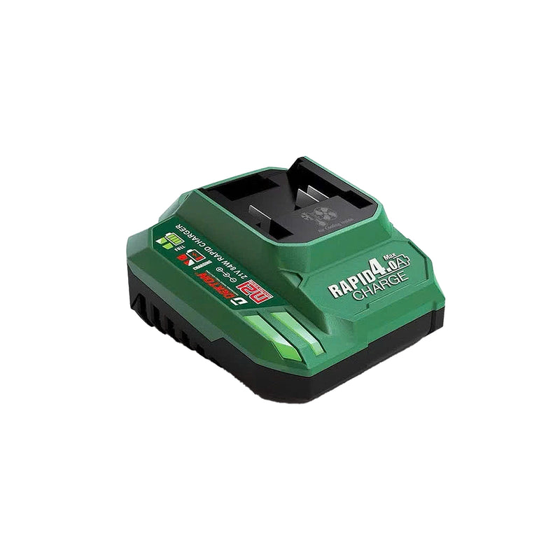 Đế sạc Pin 21V Dekton M21-S40CP (4.0A) vỏ sạc chống cháy