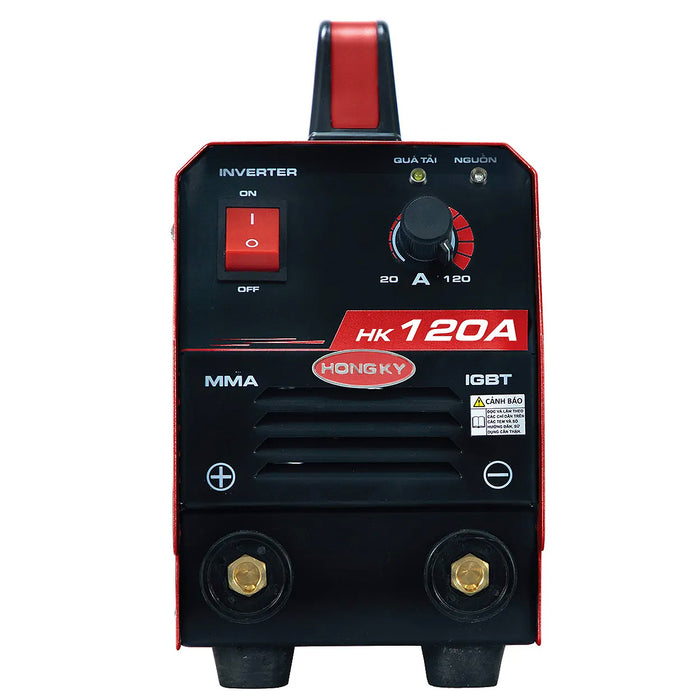 Máy hàn que Hồng Ký Eco HK120A 120A/220V