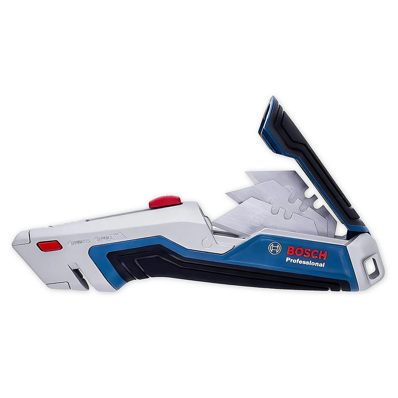 Dao rọc đa năng 19mm Bosch 1600A01V3H thiết kế công thái học