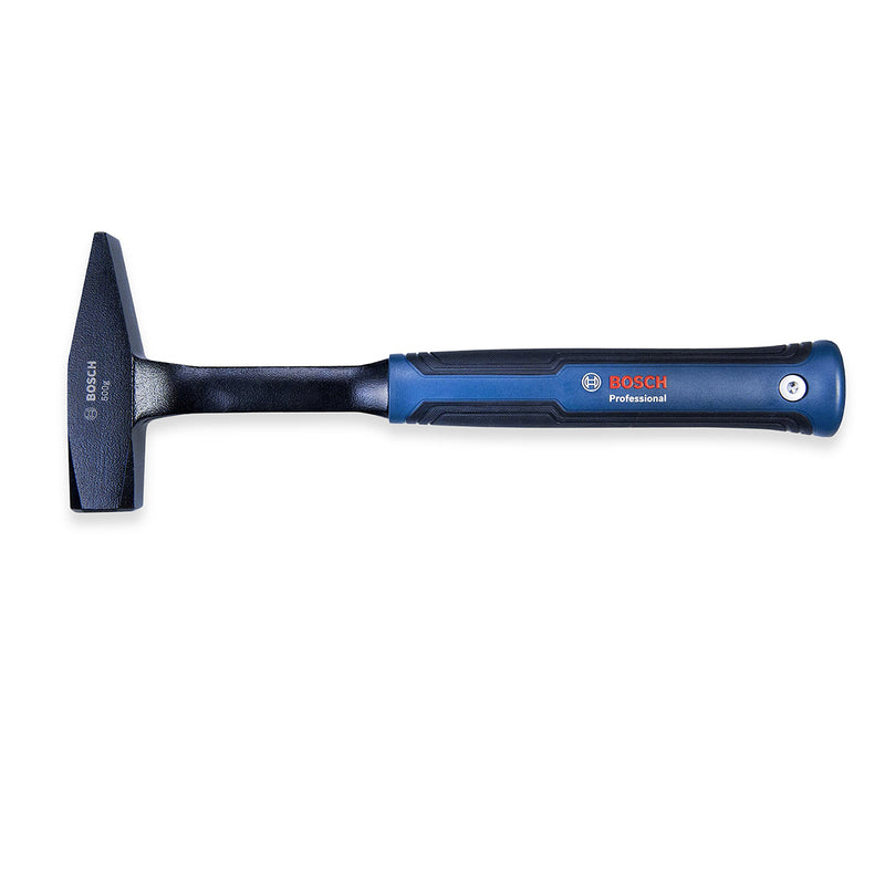 Búa cơ khí 500g Bosch 1600A016BT làm bằng thép nguyên khối, tiêu chuẩn DIN 1041