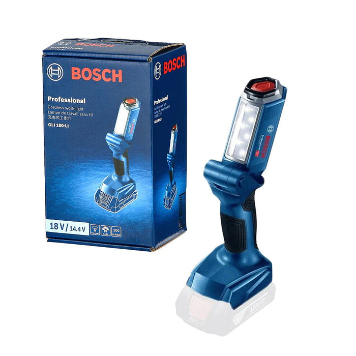 Thân đèn Pin 18V và 14.4V Bosch GLI 180-LI, mã số 06014A11L0