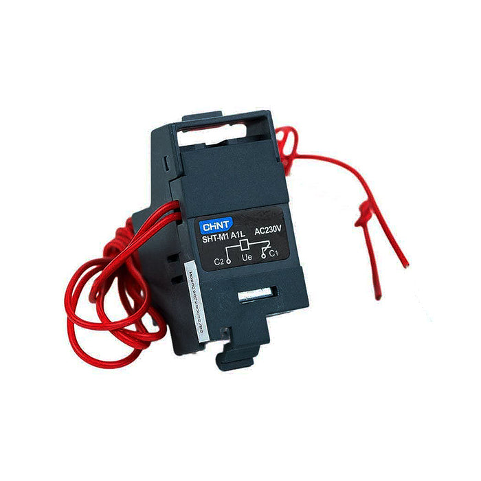 Cuộn ngắt điện áp 220V/240V AC dùng cho MCCB Chint NXM Series