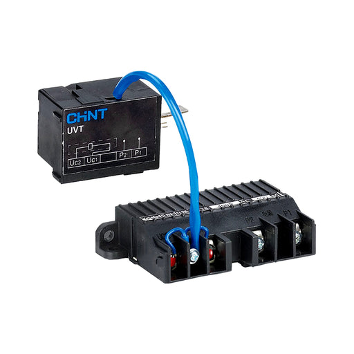 Cuộn bảo vệ áp thấp dùng cho MCCB Chint NXM Series