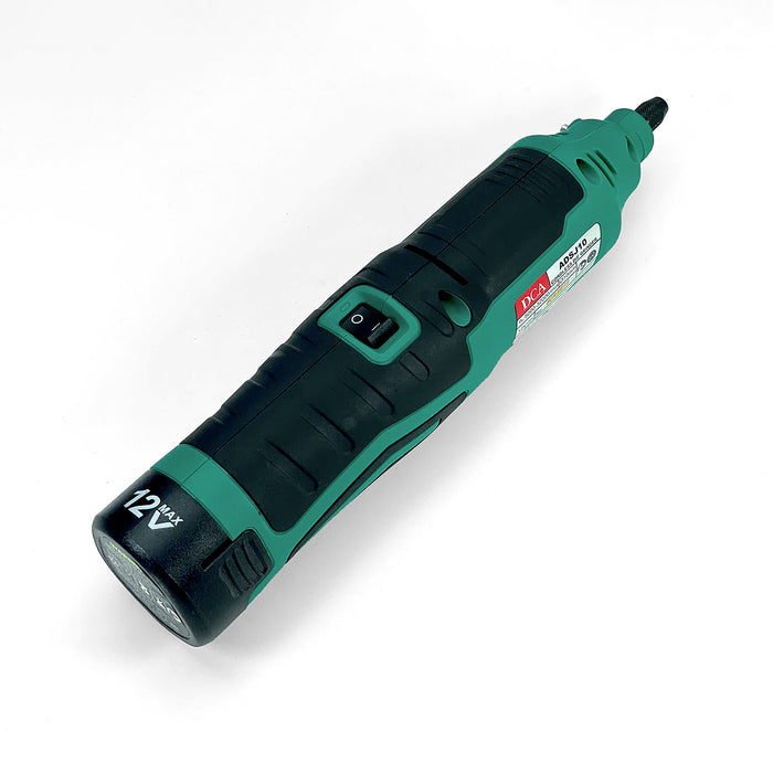 Máy mài thẳng dùng Pin 12V DCA ADSJ10
