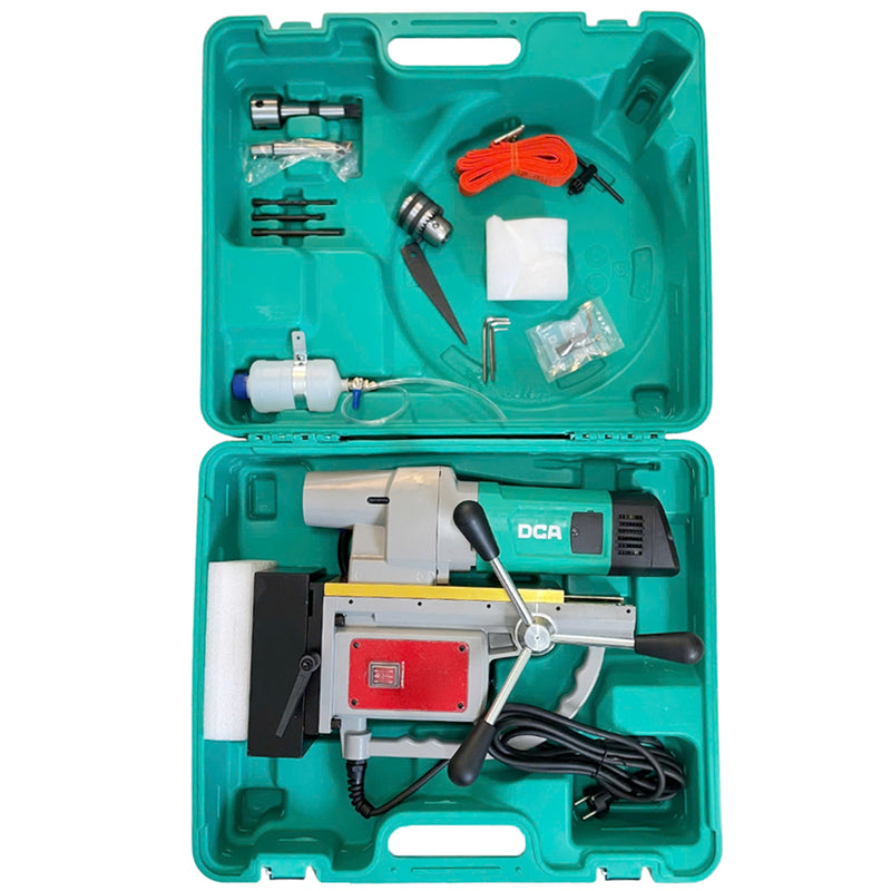 Máy khoan từ công suất 1600W DCA AJC02-23