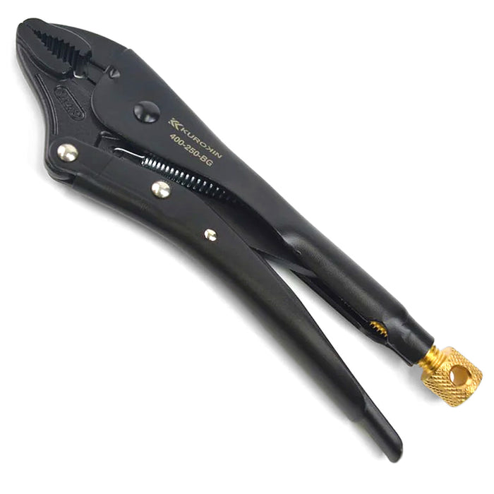 Kìm bấm chết hàm cong Fujiya Kurokin-Series, kích thước từ 125mm - 250mm. Tiêu chuẩn RoHS