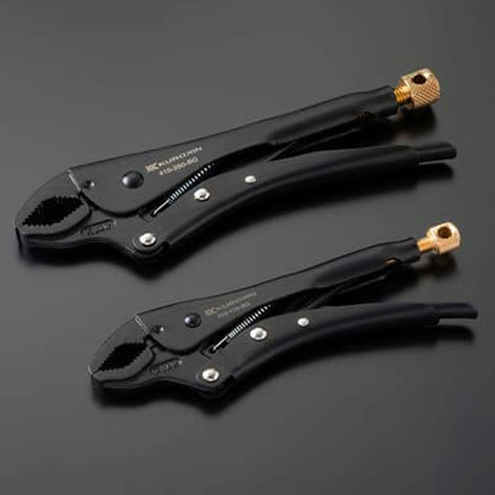 Kìm bấm chết hàm cong thiết kế dạng X-JAW Fujiya Kurokin-Series, kích thước từ 191mm -  230mm. Tiêu chuẩn RoHS