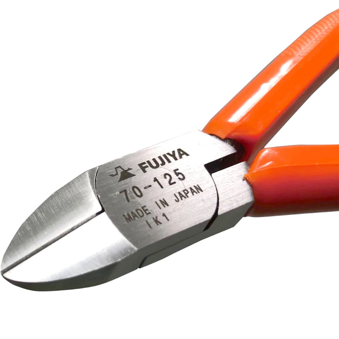 Kìm cắt chéo Fujiya 70-125/150/175 Series, kích thước từ 125mm - 175mm. Tiêu chuẩn RoHS